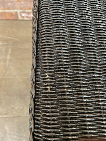 Havana Lloyd Loom Chair - Slate