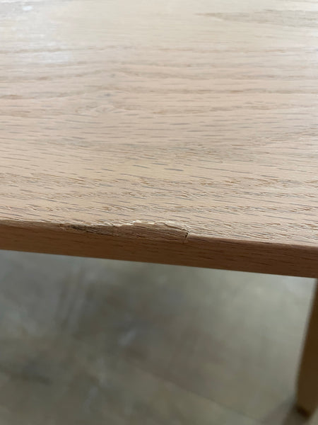 Wycombe 6 Seater Rectangular Dining Table