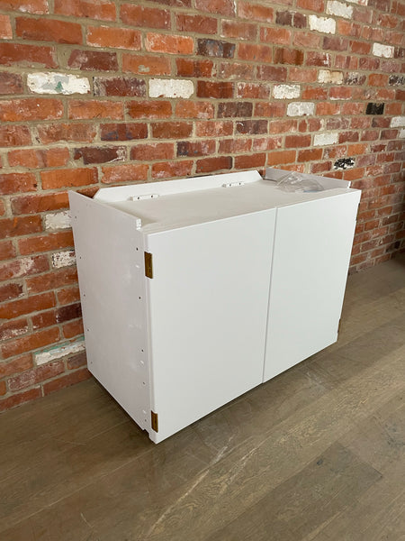 Kitchen SAMPLE - 1080 2 Door Base Cabinet - lily