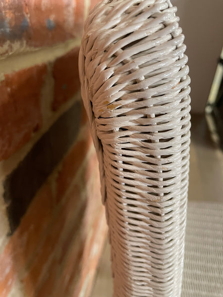 Montague High Back Bar Stool - Silver Birch