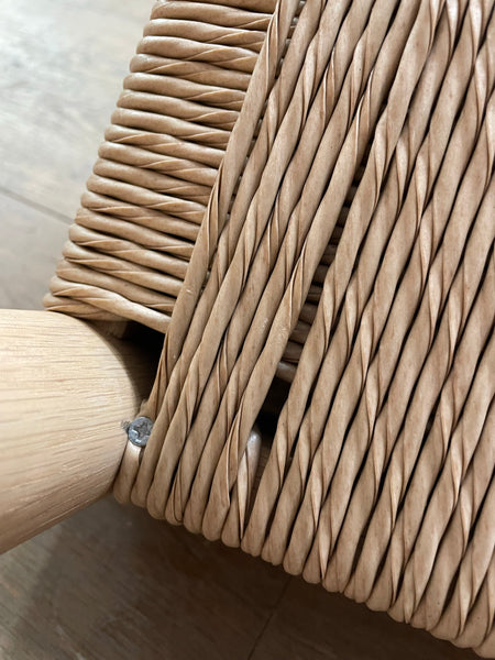 Tilbury Dining Chair - Natural Oak