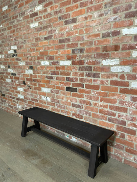 Arundel 150 Bench - Darkened Oak