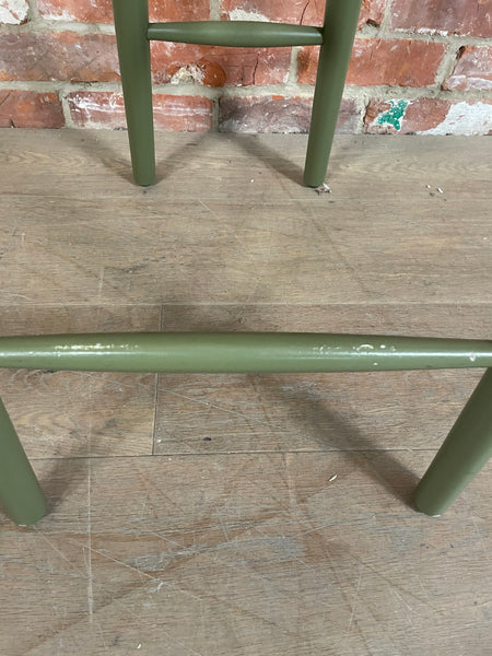 Wardley Bar Stool - Olive