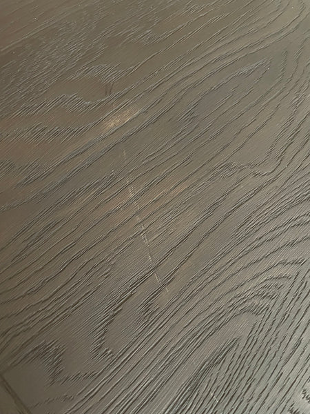 Arundel 10 Seater Dining Table, Darkened Oak