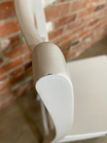 Suffolk Chair - Silver Birch