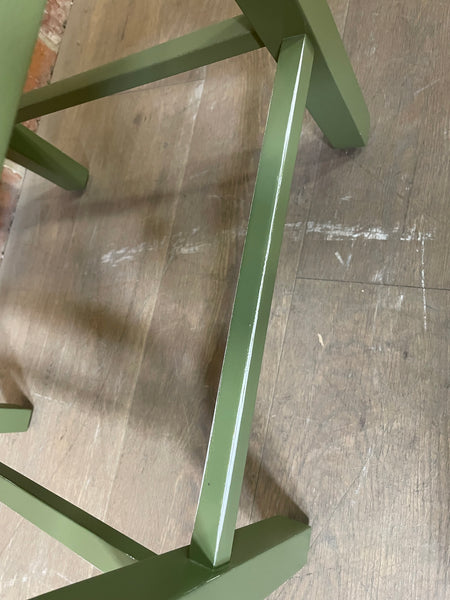 Suffolk Chair - Olive