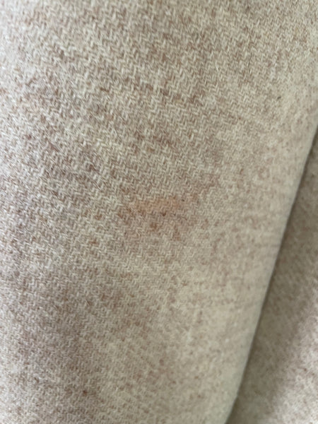 Charlie Headboard Double - HARRIS TWEED Bircher