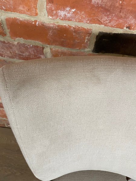 Mowbray Dining Chair - Linara Natural - Pale Oak