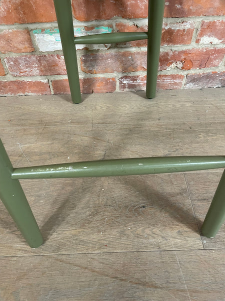 Wardley Bar Stool - Olive