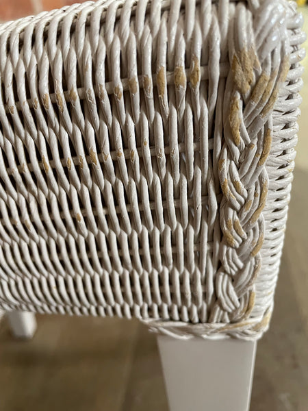 Montague High Back Bar Stool - Silver Birch