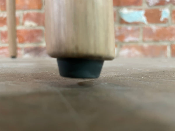 Wardley Bar Stool - Natural Oak Isoguard