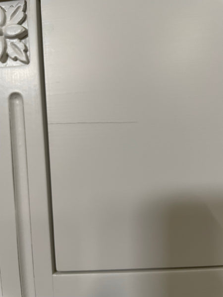 Larsson Low Chest of Drawers - Antique Salt