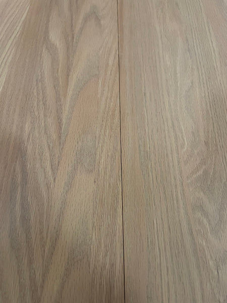 Sheldrake 4-6 Seater Extending Dining Table, Natural Oak