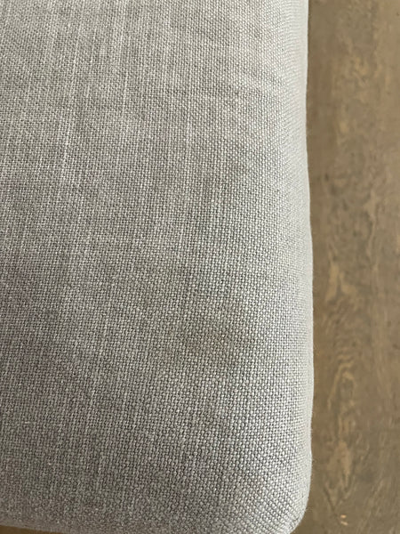 Mowbray Dining Chair - Chloe Ash - Natural Oak Legs