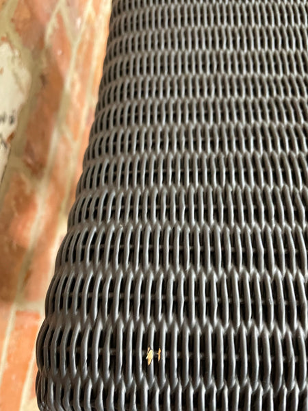 Montague Bar Stool - Ink