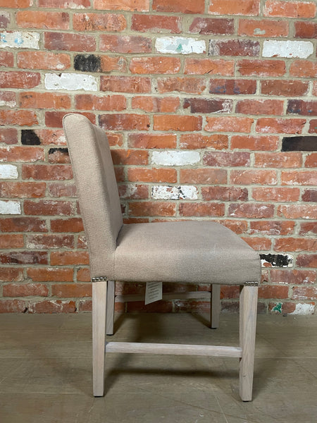 Shoreditch Dining Chair - Hugo Spelt - Pale Oak