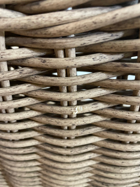 Stanway Carver Chair with Natural Cushion - Honey