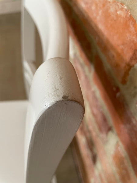 Suffolk Chair - Silver Birch