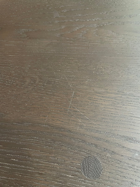 Wardley Chair - Darkened Oak Isoguard