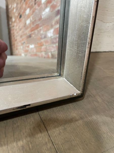 Avington Rectangular Mirror, Medium- No hanging Batten