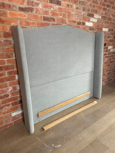 Charlie Headboard King - Chloe Mineral