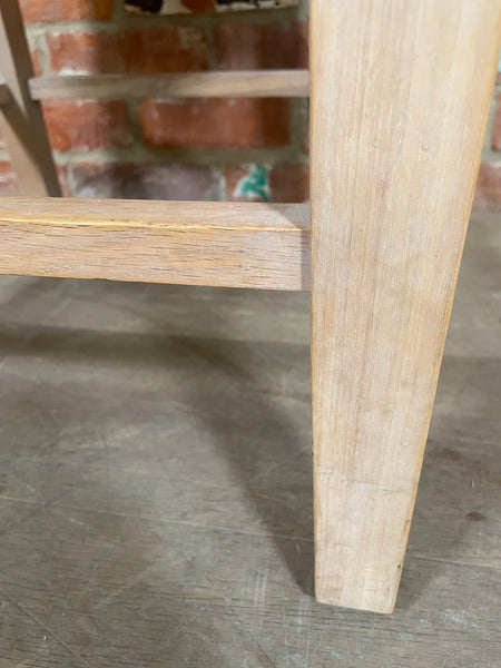 Suffolk Chair - Seasoned Oak