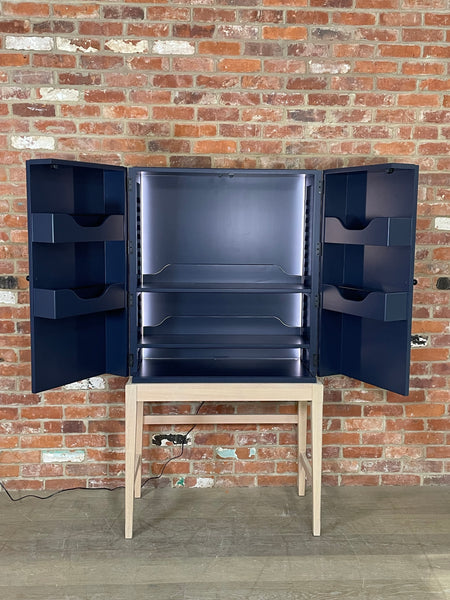 Ardingly Cabinet - Navy
