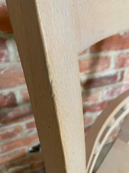 Suffolk Chair - Seasoned Oak