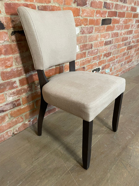 Mowbray Dining Chair - Hugo Millet - Darkened Oak