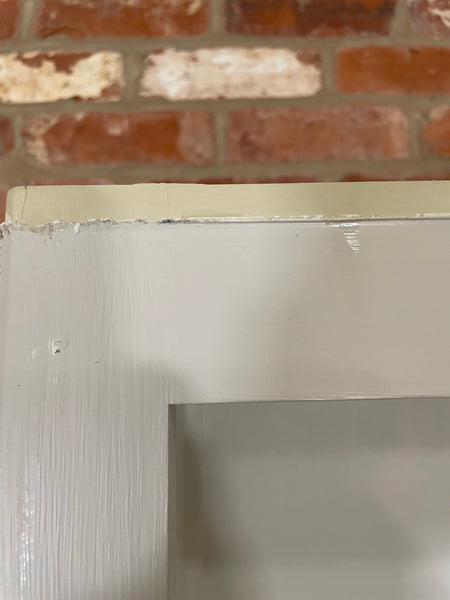 Pembroke Fitted Storage - 525mm- Exterior Driftwood/Lead Light & Interior Shell/Silver Birch- No Shelves