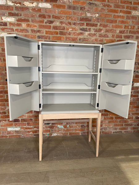 Ardingly Cabinet - Honed Slate