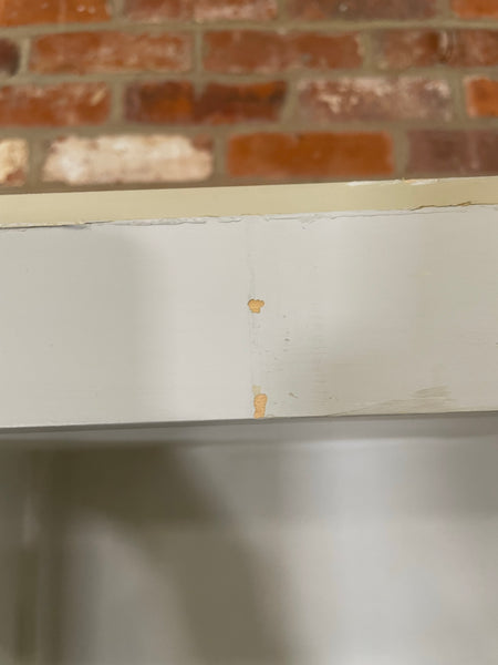 Pembroke Fitted Storage - 525mm- Exterior Driftwood/Lead Light & Interior Shell/Silver Birch- No Shelves