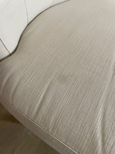 Calverston Dining Chair - Clara Natural - Pale Oak