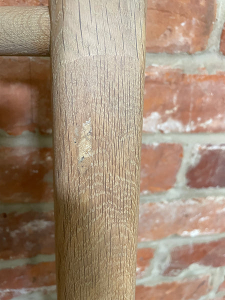Wycombe Armchair - Natural Oak