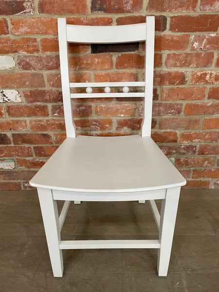 Suffolk Chair - Silver Birch