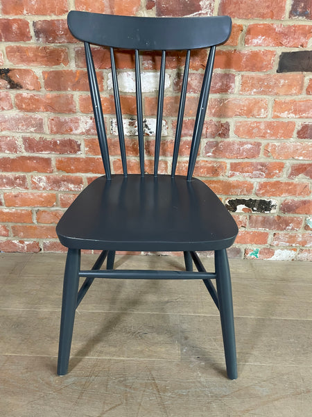 Wardley Chair - Charcoal