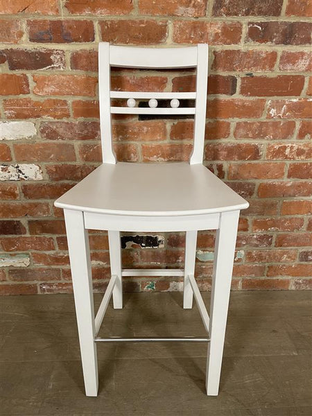 Suffolk High Back Bar Stool - Shell