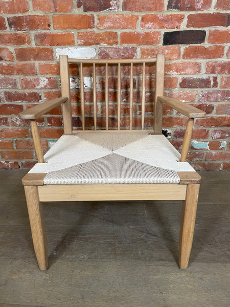 Wycombe Armchair - Natural Oak