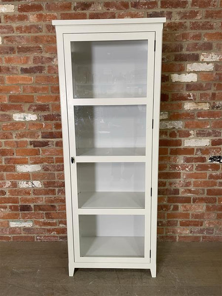 Shepton Glazed Cabinet - Lily - Right Opening