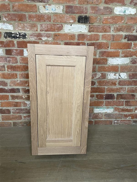 Bespoke Production -Henley Pull out Base Cabinet- Oak