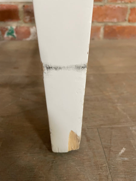 Montague High Back Bar Stool - Silver Birch