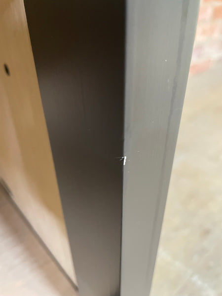 Chawton Open Base Cabinet - Walnut