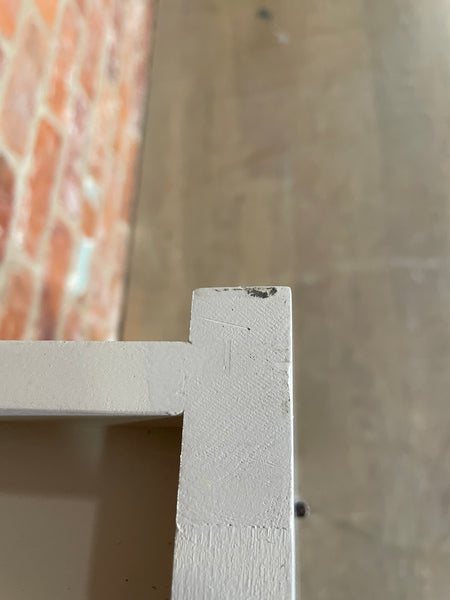 Suffolk 450 1 Door Wall Cabinet - Right - Driftwood