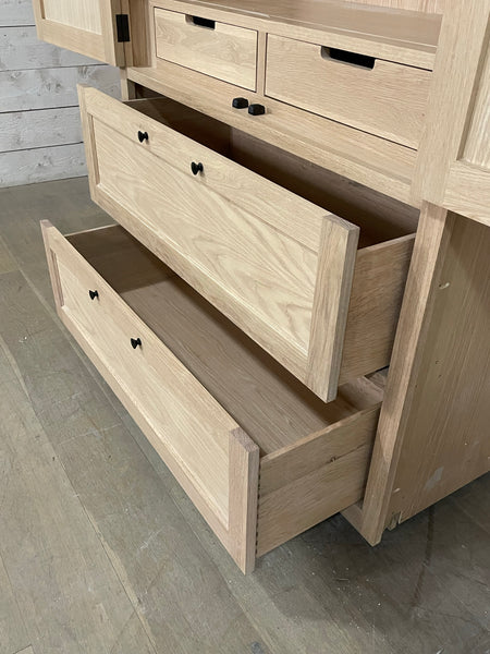 Bespoke Production - Henley Full Height Larder Cabinet