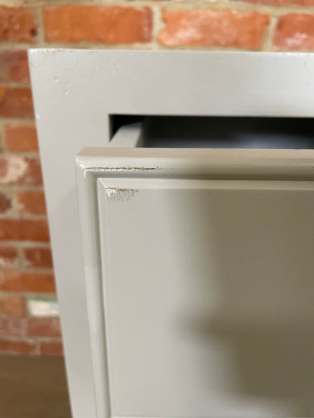 Chichester 375 3 Drawer Base Cabinet - Driftwood