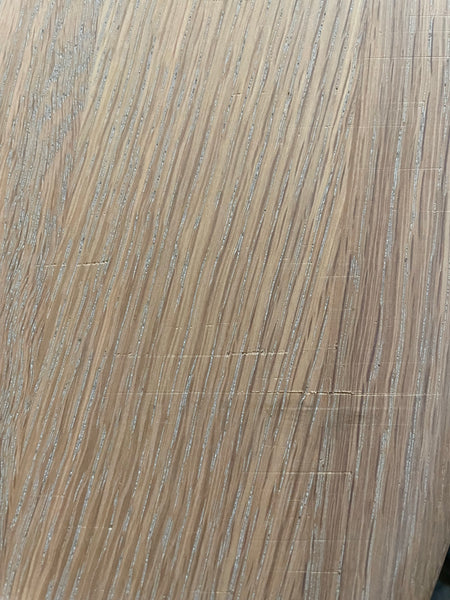 Sheldrake 4-6 Seater Extending Dining Table, Seasoned Oak