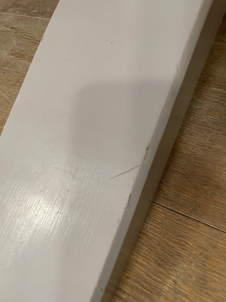 Harrogate 6 Seater Dining Table- Fog