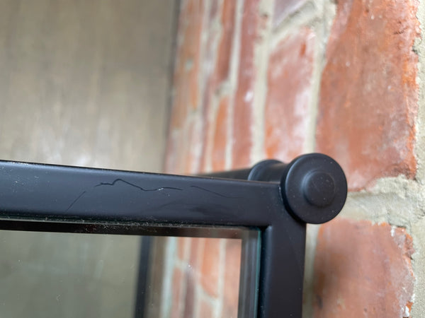 Coniston 120 Rectangular Console Table -  Black Bronze