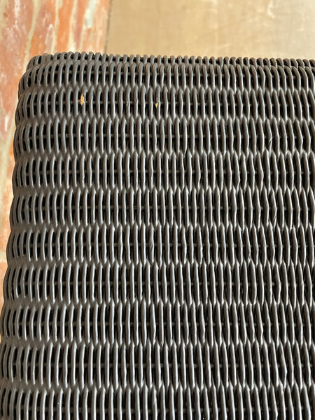 Montague Bar Stool - Ink