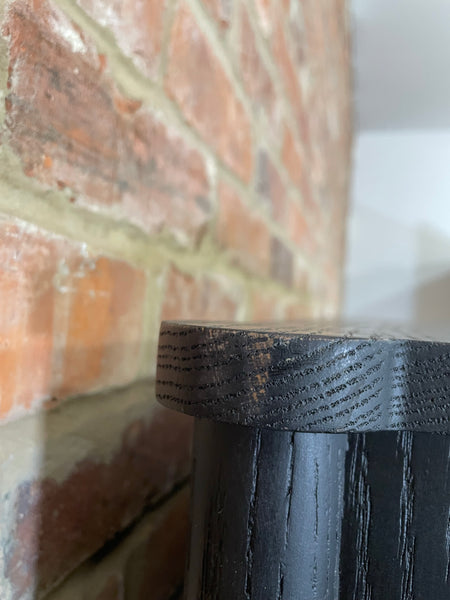 Frome Cabinet - Warm Black Oak